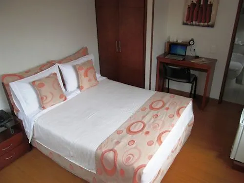 ***  Ayenda 1068 Plaza 36 Hotel Bogota Colombia