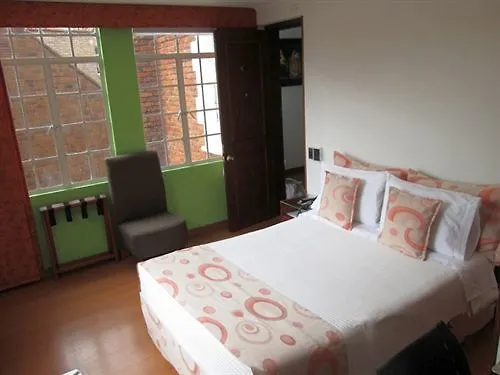 Hotel Ayenda 1068 Plaza 36 Bogotá