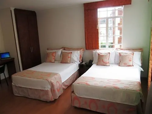 Hotel Ayenda 1068 Plaza 36 Bogotá 3*,
