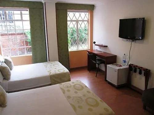 Hotel Ayenda 1068 Plaza 36 Bogotá Colombia