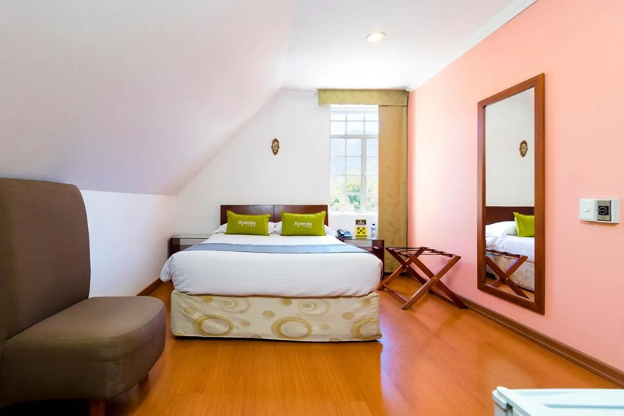 Hotel Ayenda 1068 Plaza 36 Bogotá 3*,  Colombia