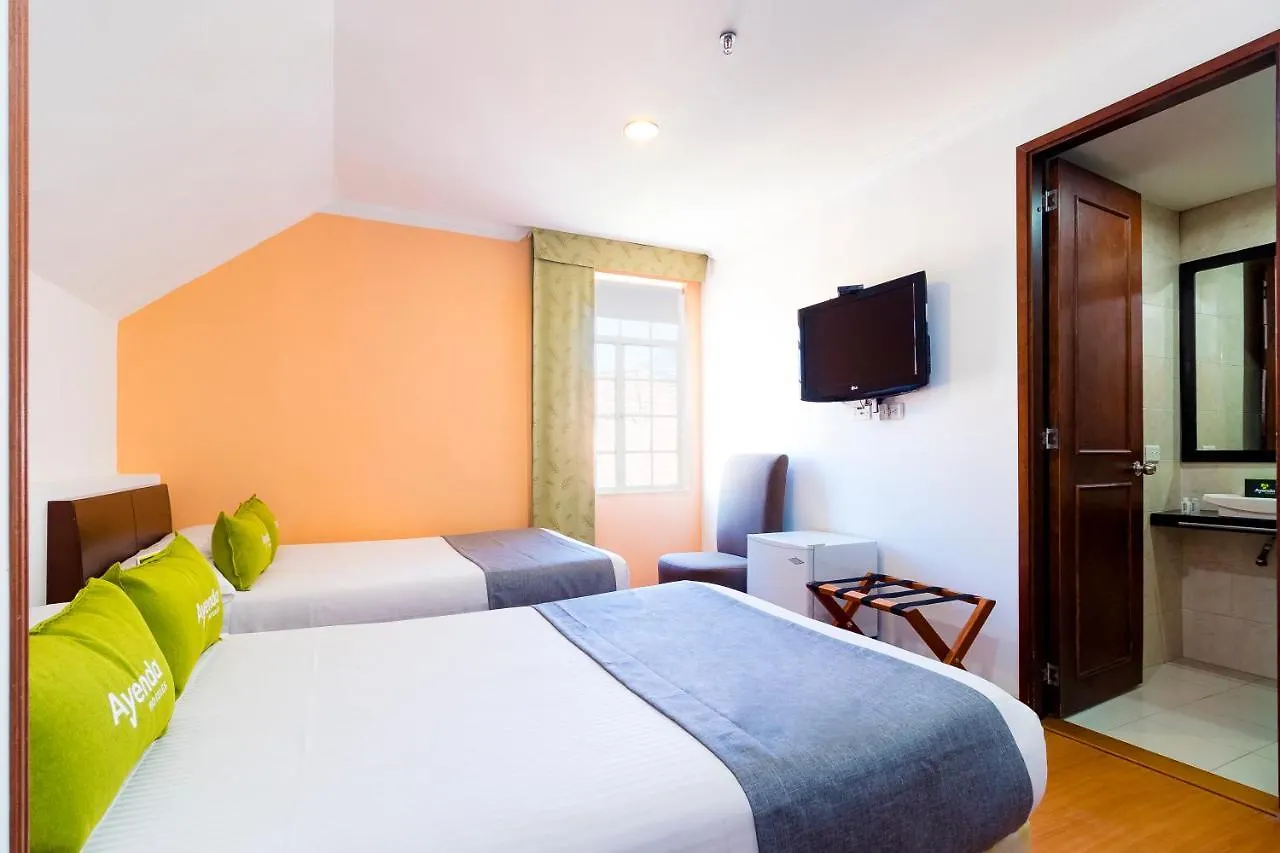 Hotel Ayenda 1068 Plaza 36 Bogotá