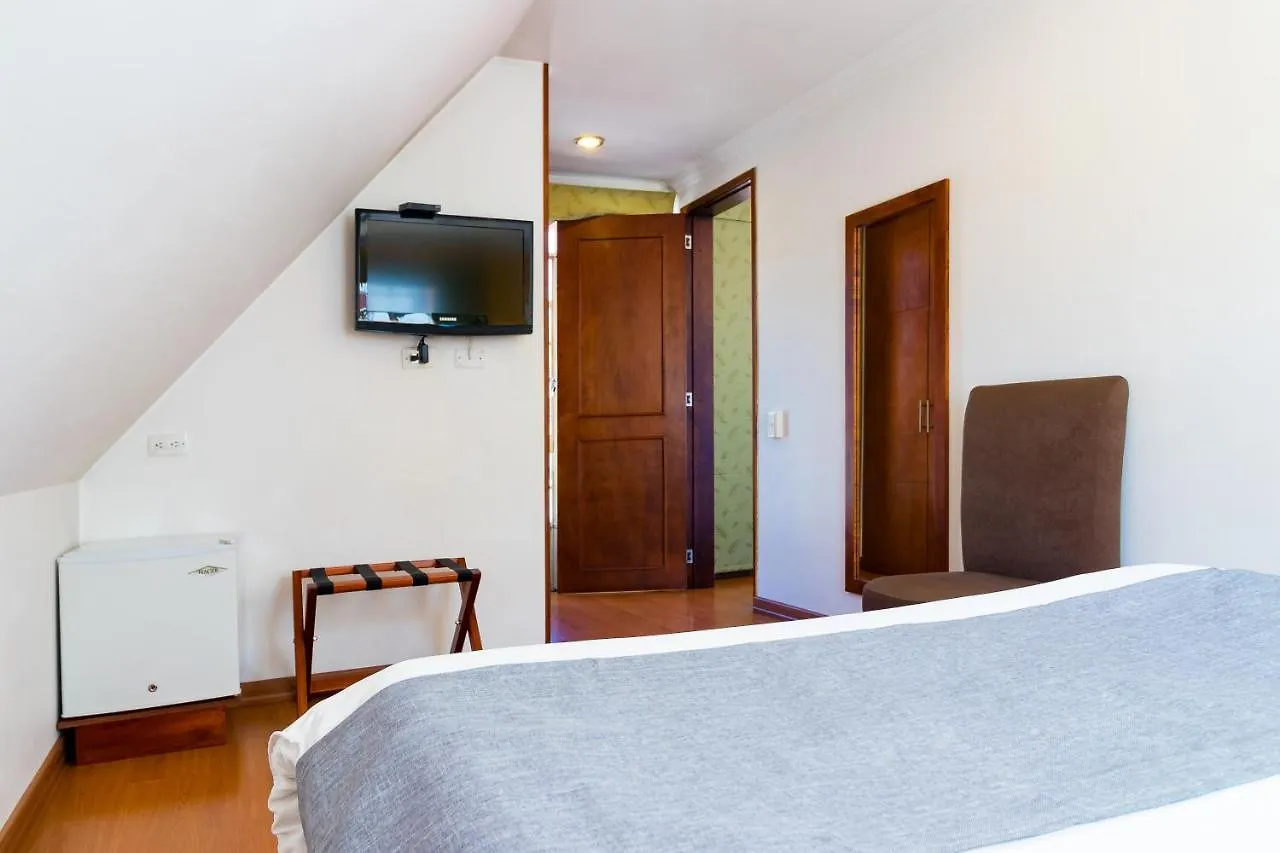 Hotel Ayenda 1068 Plaza 36 Bogotá 3*,  Colombia