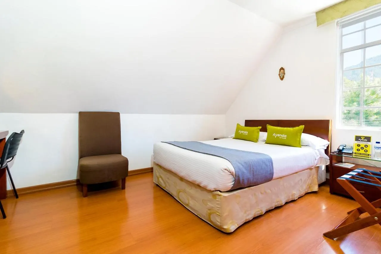 Hotel Ayenda 1068 Plaza 36 Bogotá