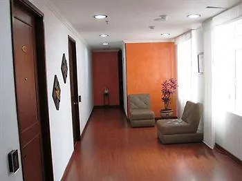 ***  Ayenda 1068 Plaza 36 Otel Bogotá Kolombiya