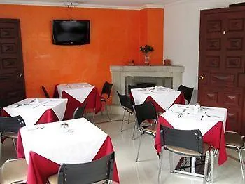 Ayenda 1068 Plaza 36 Otel Bogotá