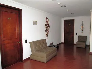 Ayenda 1068 Plaza 36 Otel Bogotá