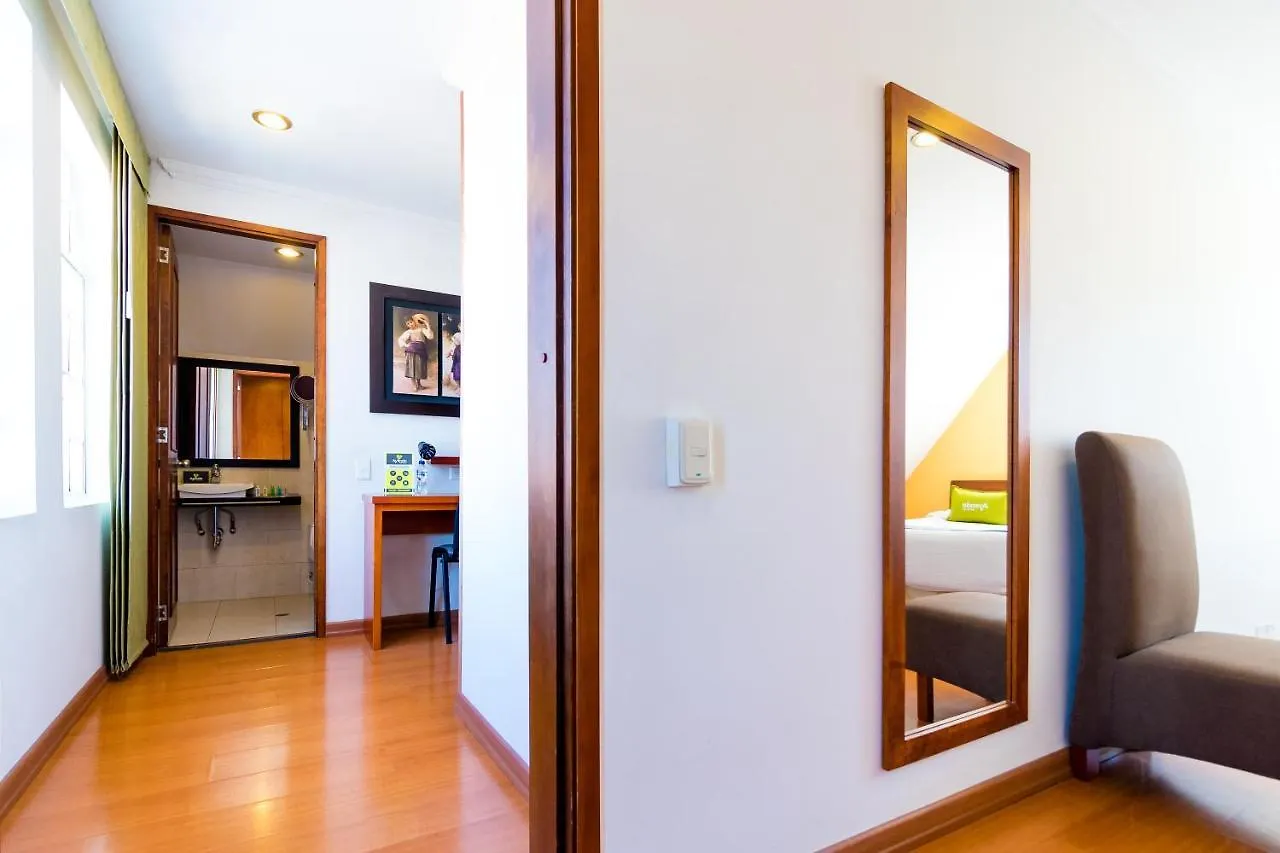 ***  Ayenda 1068 Plaza 36 Otel Bogotá Kolombiya